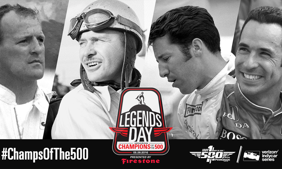 Champions Of The 500