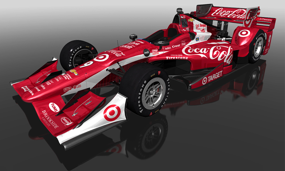 Scott Dixon