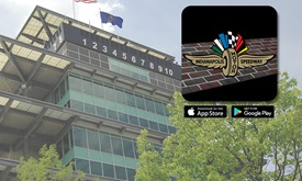 Thumbnail for New IMS app will enhance May experience at Speedway