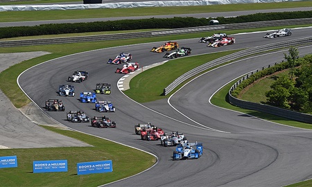 thumbnail for Rate the Honda Indy Grand Prix of Alabama