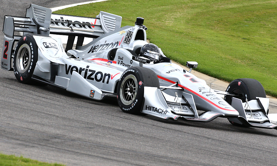 Juan Pablo Montoya