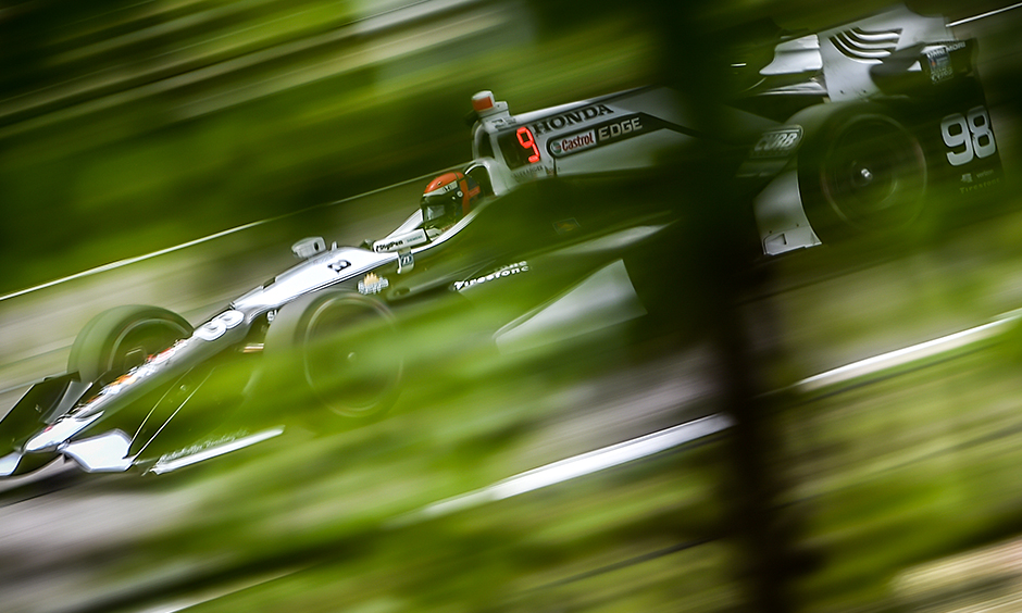 thumbnail for Making tires last could be key to success in Honda Indy Grand Prix of Alabama
