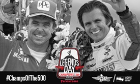 Thumbnail for #ChampsOfThe500 challenge reaches final first-round pairings