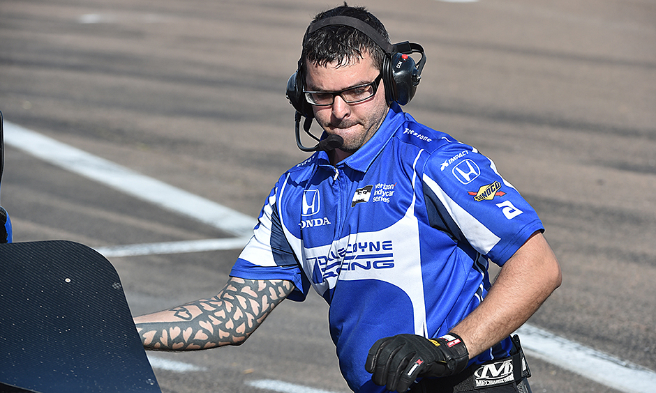 Dave "Rotor" Lehman
