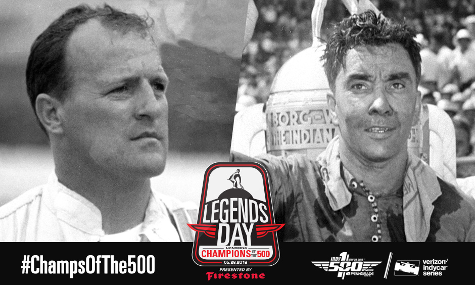 A.J. Foyt vs. Bill Vukovich