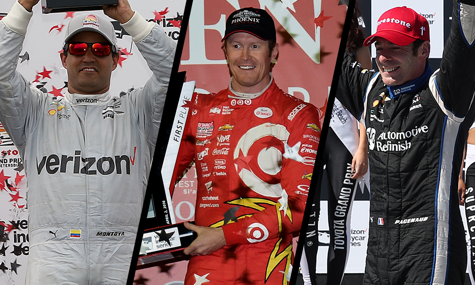 thumbnail for Pagenaud's rise dominates first quarter of 2016 season storyline 