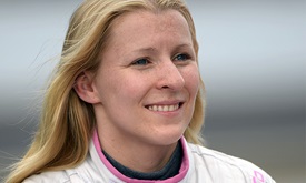 Thumbnail for Mann back with Coyne for Indy 500 for fourth straight year