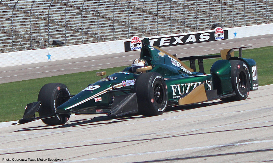 Ed Carpenter