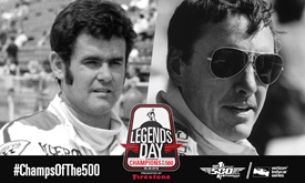 Thumbnail for Final #ChampsOfThe500 quarterfinal pairings await fans' votes now