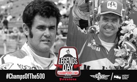 Thumbnail for #ChampsOfThe500 semifinal voting in high gear