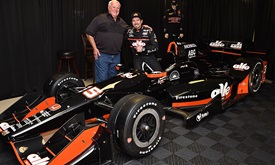 Thumbnail for Notes: What's in a number? A lot for Foyt Racing No. 35