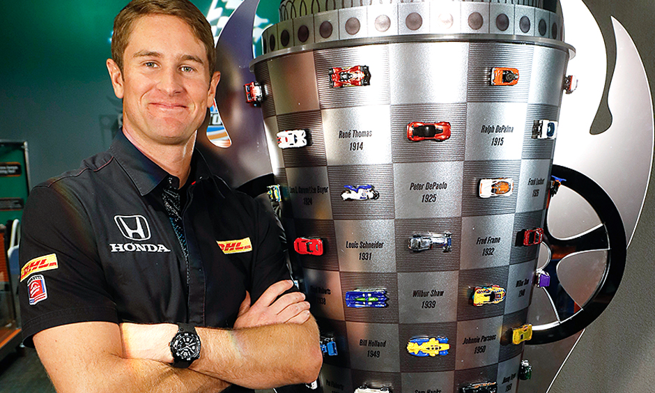 Ryan Hunter-Reay
