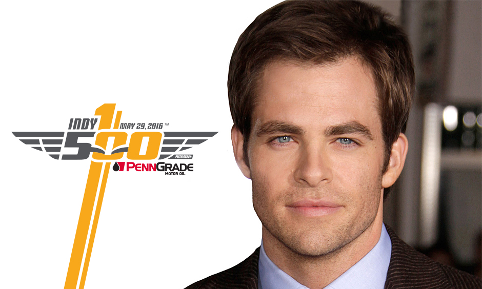 Chris Pine