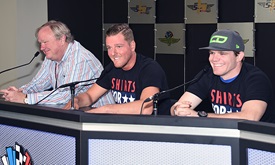 Thumbnail for Colts punter McAfee adds charitable sponsorship for Daly's Indy 500 entry