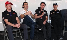 Thumbnail for Wheldon book shares many perspectives of two-time Indy 500 winner 