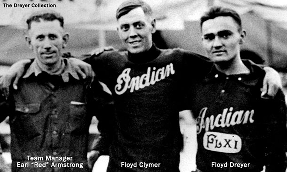 Floyd "Pop" Dreyer