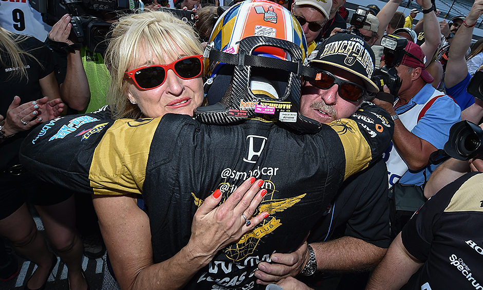 James Hinchcliffe