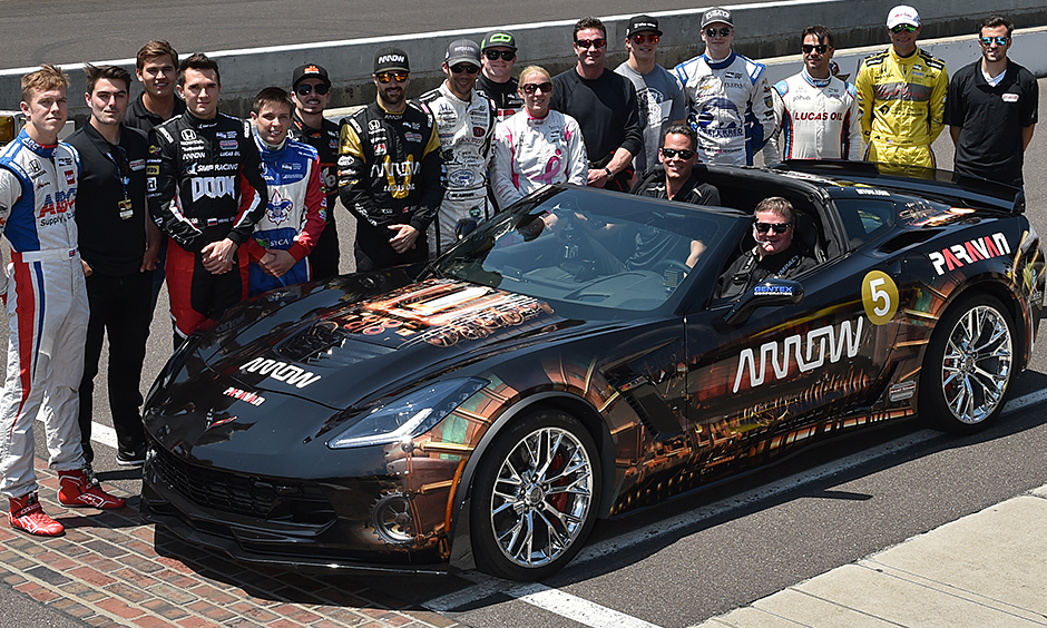 Sam Schmidt