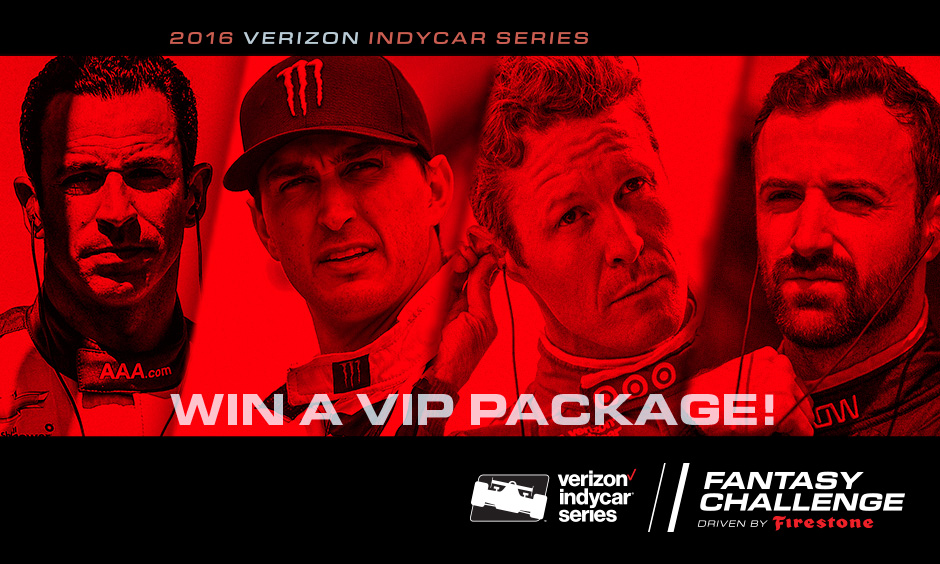 Fantasy Challenge Driven By Firestone