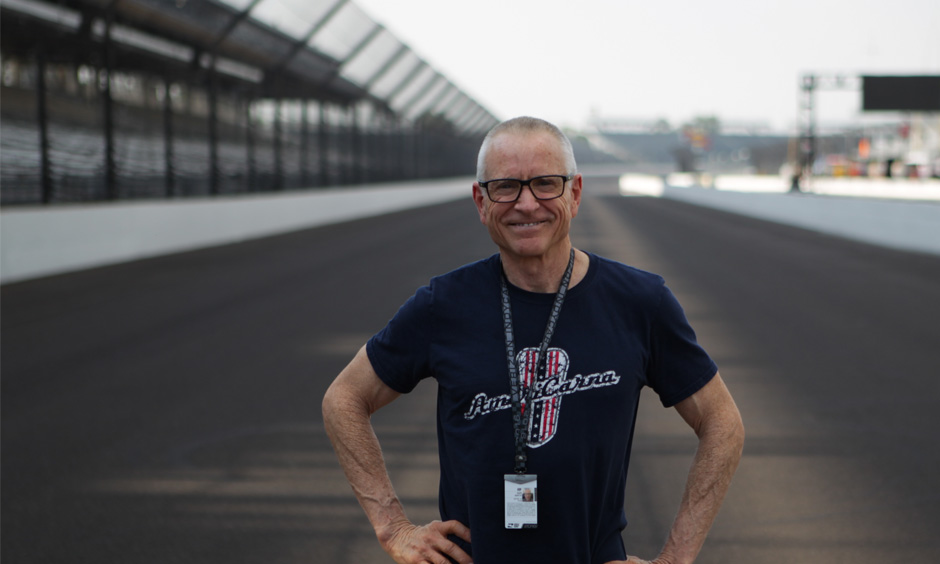 Mark Martin