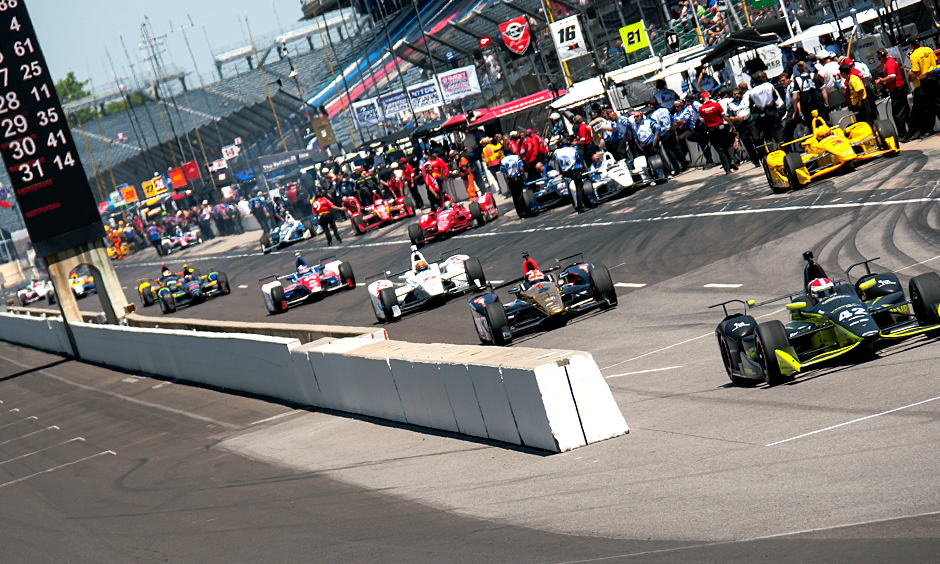 Indianapolis Motor Speedway