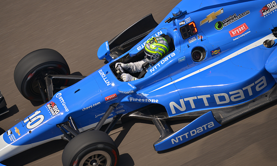 Tony Kanaan
