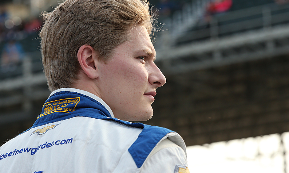Josef Newgarden