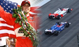 Thumbnail for Hornish remembers well dramatic last-lap Indy win a decade ago