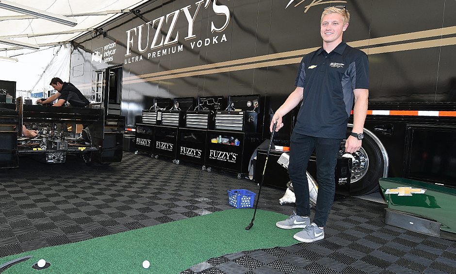 Spencer Pigot