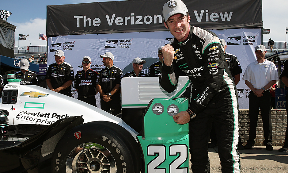 Simon Pagenaud