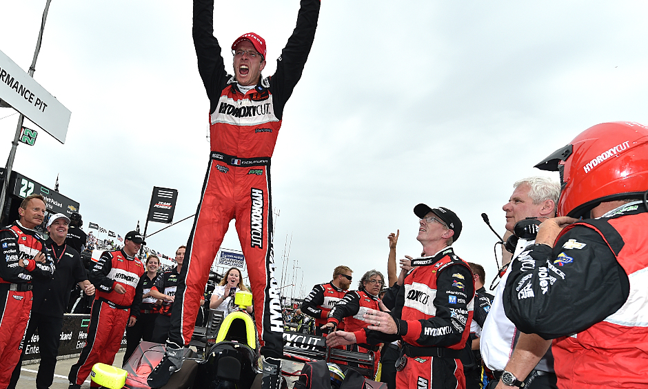 Sebastien Bourdais