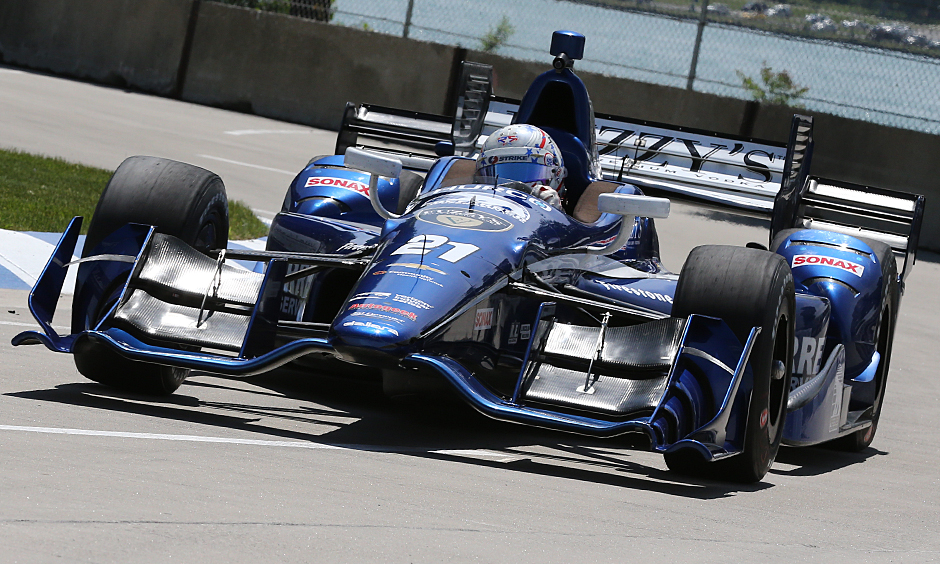 Josef Newgarden