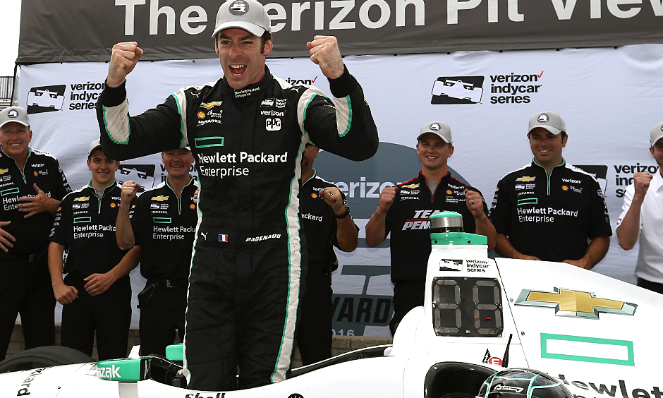 Simon Pagenaud