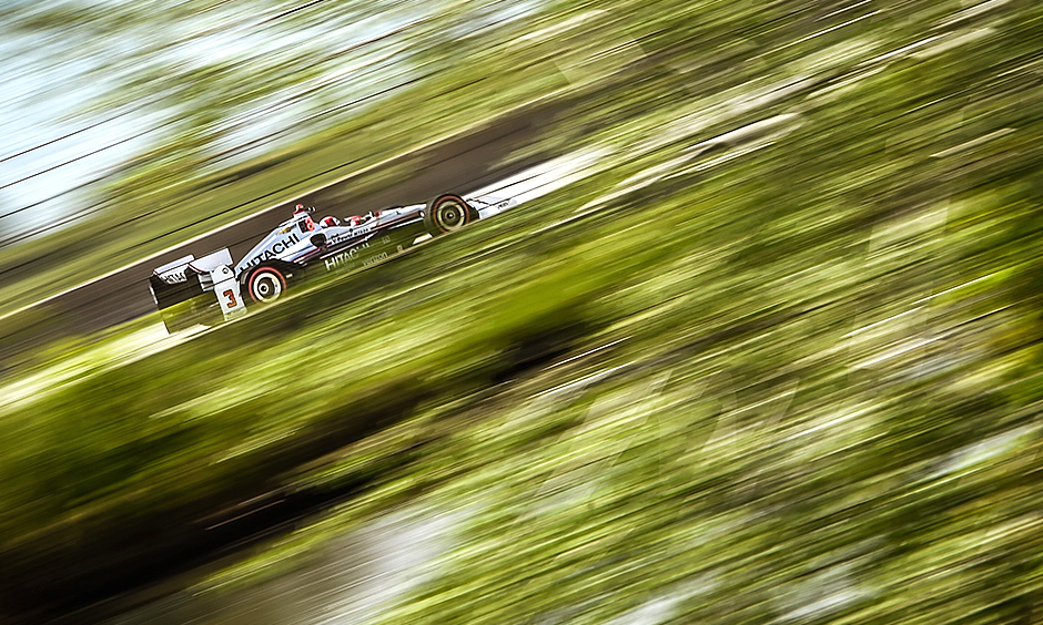 Helio Castroneves