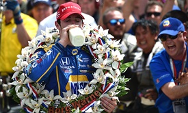 Thumbnail for New 'IndyCar Chronicles' episode follows Indy 500 drama