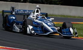 Thumbnail for Chilton feels at home on Road America circuit