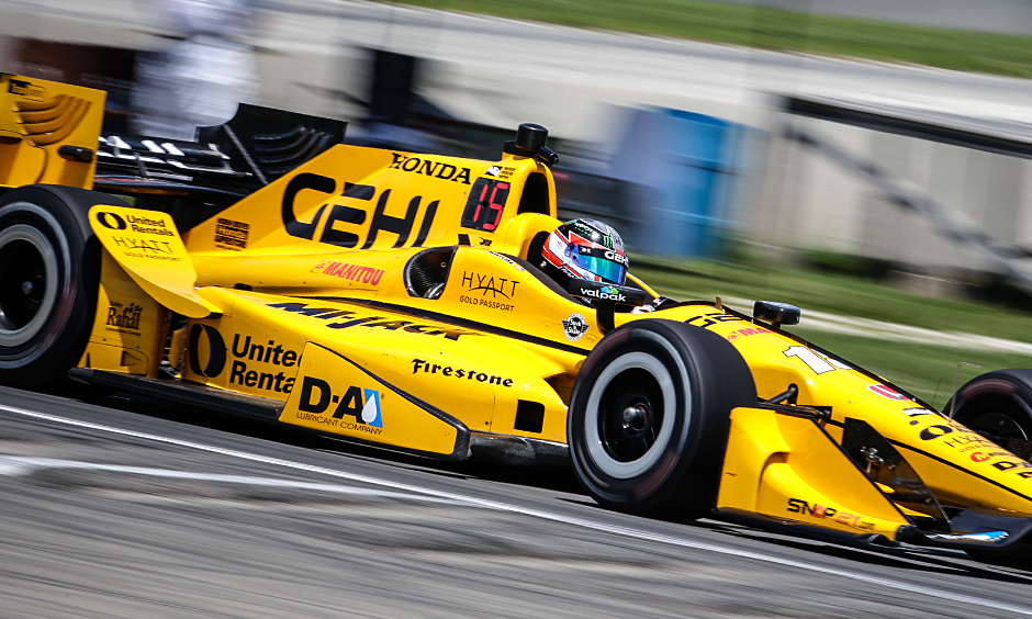 Graham Rahal