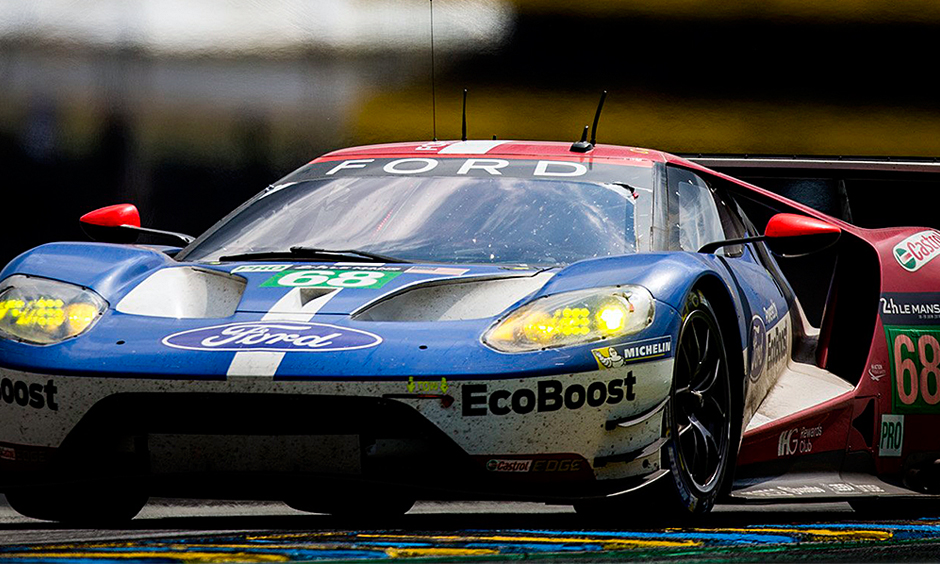 Sebastien Bourdais