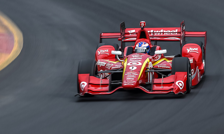 Scott Dixon