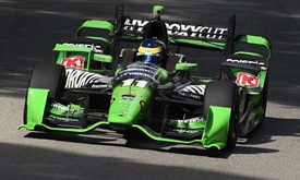 Thumbnail for Return to Road America gets drivers' pulses racing