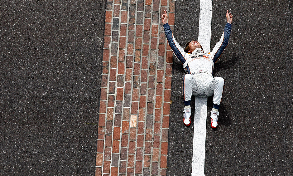 Dan Wheldon