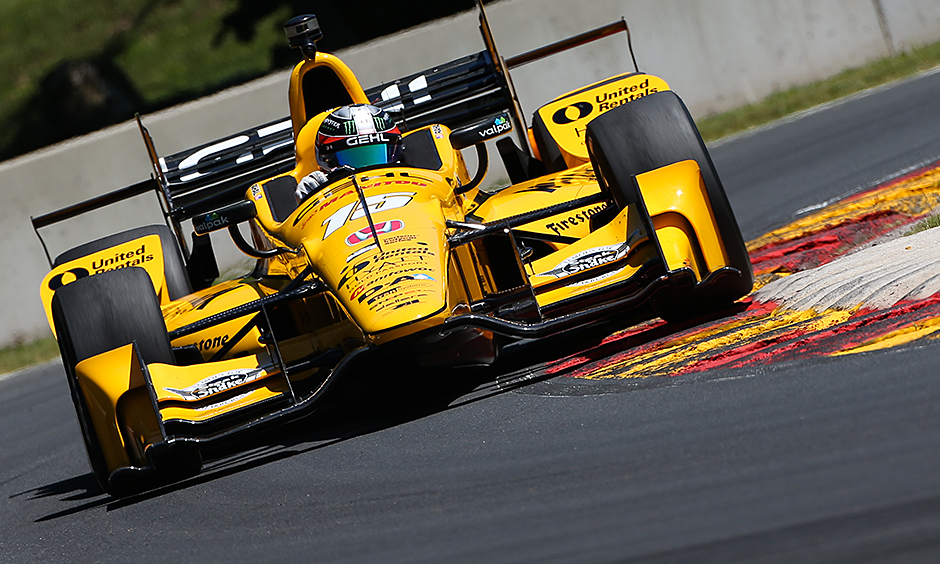 Graham Rahal