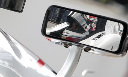 thumbnail for Rear View Mirror: Championship race feeling the Power