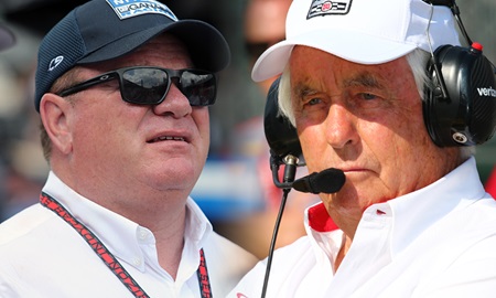 thumbnail for Notes: Legendary owners Ganassi, Penske to receive honors