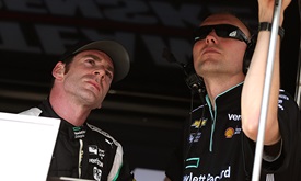 Thumbnail for Pagenaud and engineer Bretzman share special bond