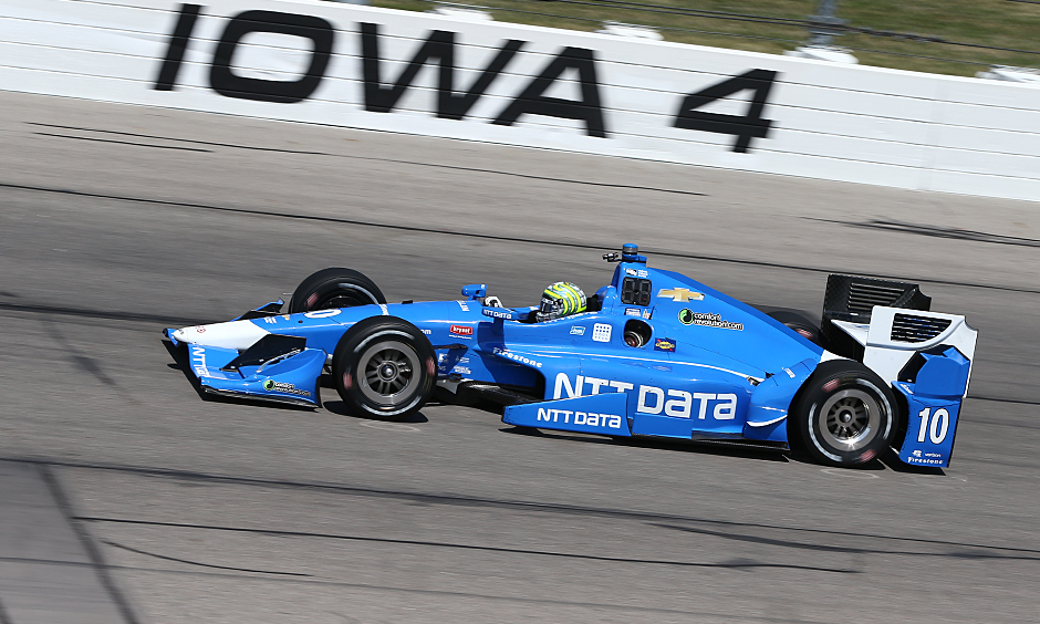 Tony Kanaan