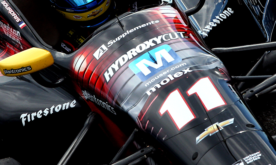 Sebastien Bourdais