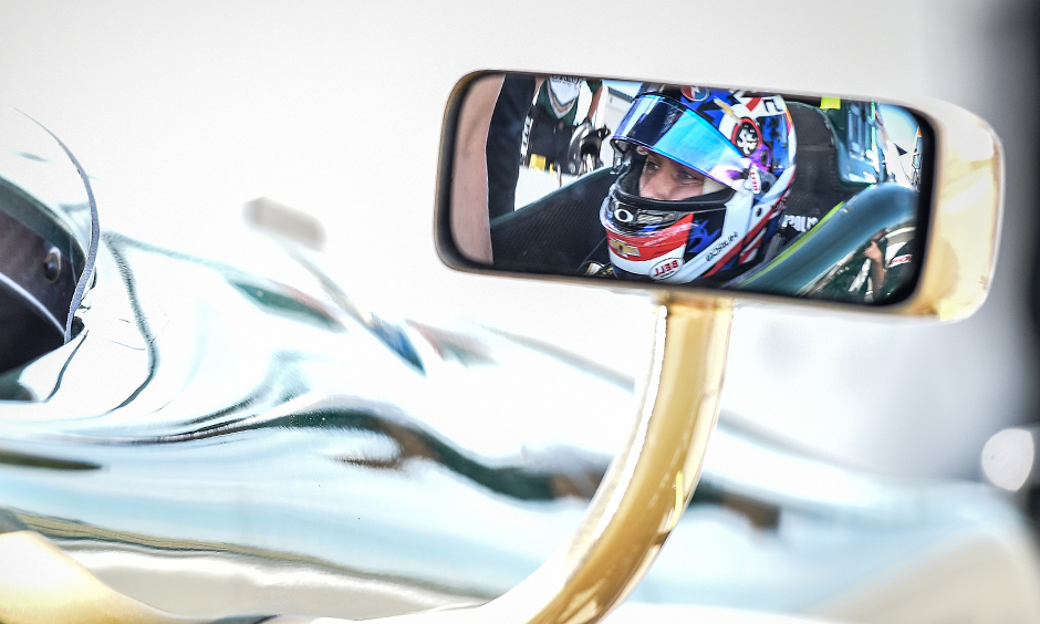 Josef Newgarden