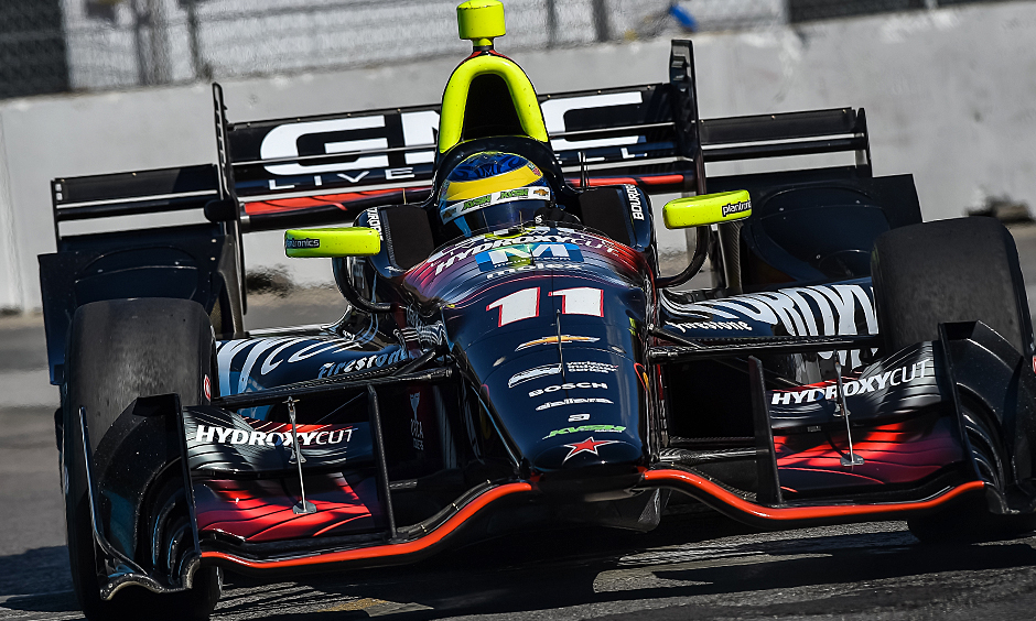 Sebastien Bourdais