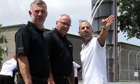 Thumbnail for Toronto offers a new look for fans and drivers at 2016 Honda Indy Toronto